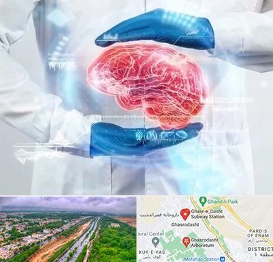 دکتر مغز و اعصاب در قصرالدشت شیراز 