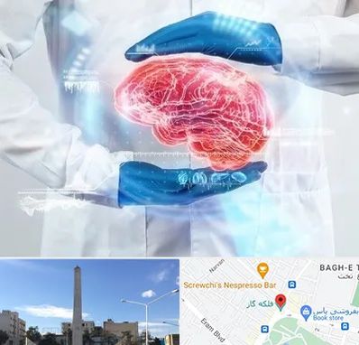 دکتر مغز و اعصاب در فلکه گاز شیراز 