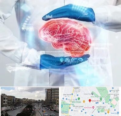 دکتر مغز و اعصاب در بلوار فردوسی مشهد 
