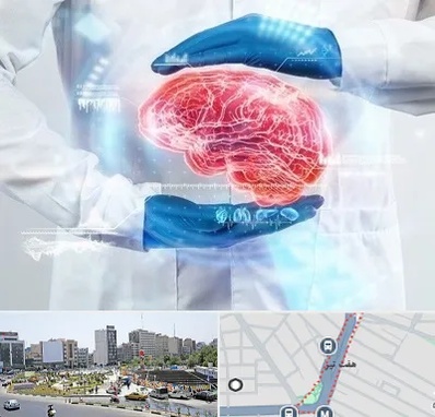 دکتر مغز و اعصاب در هفت تیر