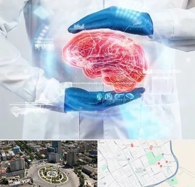 دکتر مغز و اعصاب در زرافشان اسلامشهر