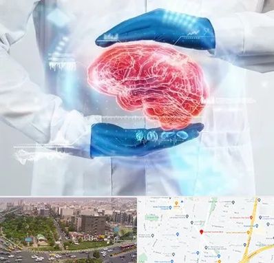 دکتر مغز و اعصاب در آیت الله کاشانی 