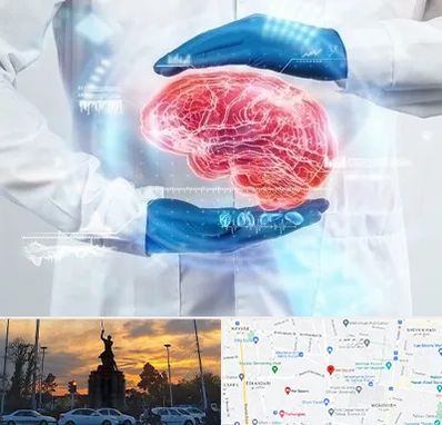 دکتر مغز و اعصاب در میدان حر 