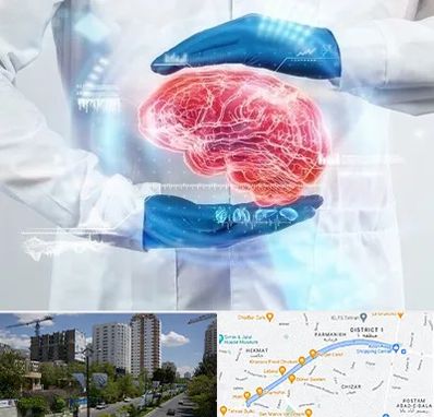 دکتر مغز و اعصاب در اندرزگو 