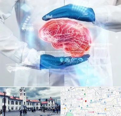 دکتر مغز و اعصاب در میدان شهرداری رشت 