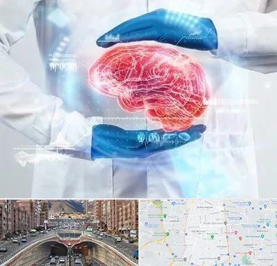 دکتر مغز و اعصاب در منطقه 10 تهران 