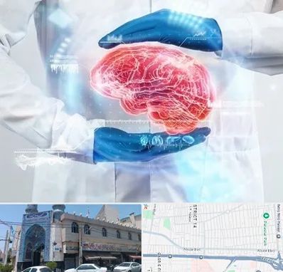 دکتر مغز و اعصاب در بلوار ابوذر