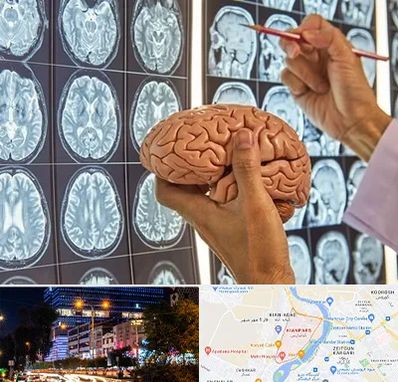 جراح مغز و اعصاب در کیانپارس اهواز 