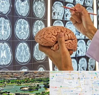 جراح مغز و اعصاب در منطقه 9 تهران 