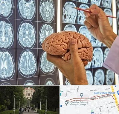 جراح مغز و اعصاب در بلوار معلم رشت 