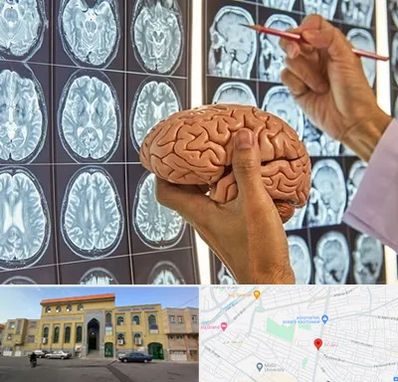 جراح مغز و اعصاب در زنبیل آباد قم