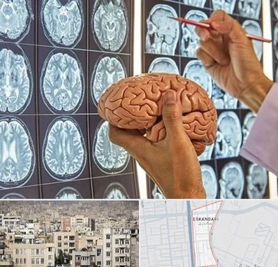 جراح مغز و اعصاب در اسکندری
