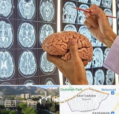 جراح مغز و اعصاب در اختیاریه 