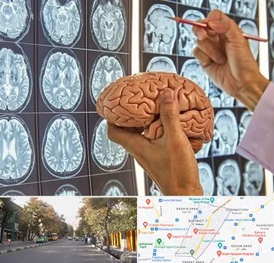 جراح مغز و اعصاب در شریعتی 