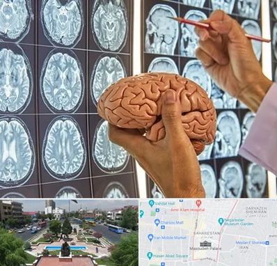 جراح مغز و اعصاب در بهارستان 