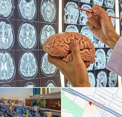 دکتر فوق تخصص جراح مغز و اعصاب در لاله پارک تبریز