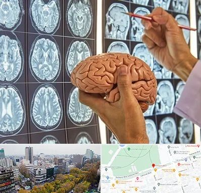 دکتر فوق تخصص جراح مغز و اعصاب در بلوار کشاورز 