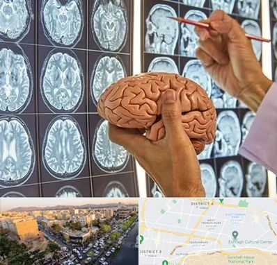 دکتر فوق تخصص جراح مغز و اعصاب در تهرانپارس 