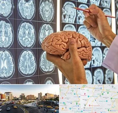 دکتر فوق تخصص جراح مغز و اعصاب در منطقه 7 تهران 