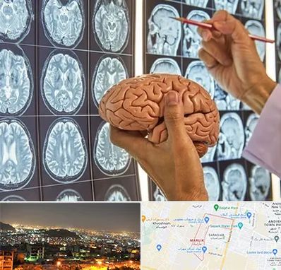دکتر فوق تخصص جراح مغز و اعصاب در مارلیک کرج 