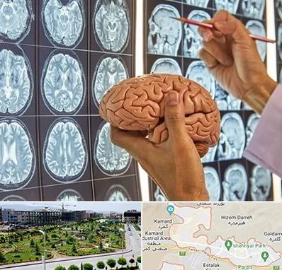 دکتر فوق تخصص جراح مغز و اعصاب در پردیس