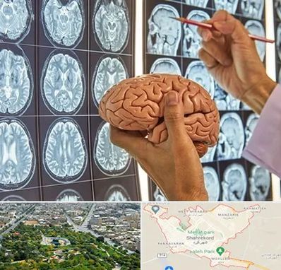 دکتر فوق تخصص جراح مغز و اعصاب در شهرکرد