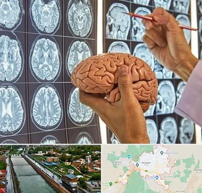 دکتر فوق تخصص جراح مغز و اعصاب در مراغه