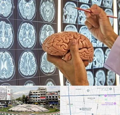 دکتر فوق تخصص جراح مغز و اعصاب در مرکز تهران