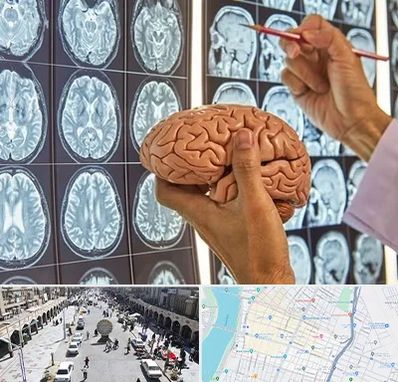 دکتر فوق تخصص جراح مغز و اعصاب در نادری اهواز 