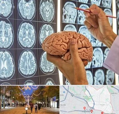 دکتر فوق تخصص جراح مغز و اعصاب در ولیعصر ارومیه