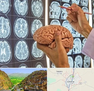 دکتر فوق تخصص جراح مغز و اعصاب در کامیاران