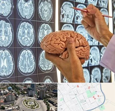 دکتر فوق تخصص جراح مغز و اعصاب در زرافشان اسلامشهر