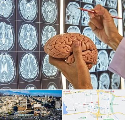 دکتر فوق تخصص جراح مغز و اعصاب در شهرک راه آهن 