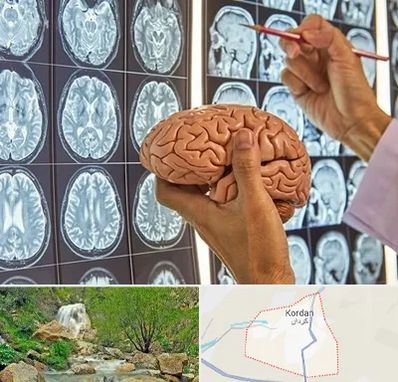 دکتر فوق تخصص جراح مغز و اعصاب در کردان