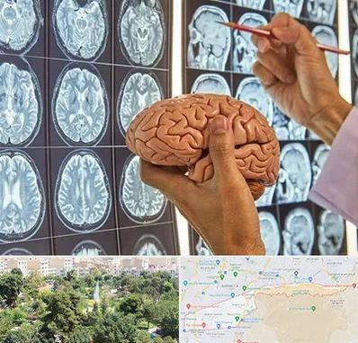 دکتر فوق تخصص جراح مغز و اعصاب در منطقه 13 تهران 