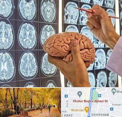 دکتر فوق تخصص جراح مغز و اعصاب در چهارباغ اصفهان 