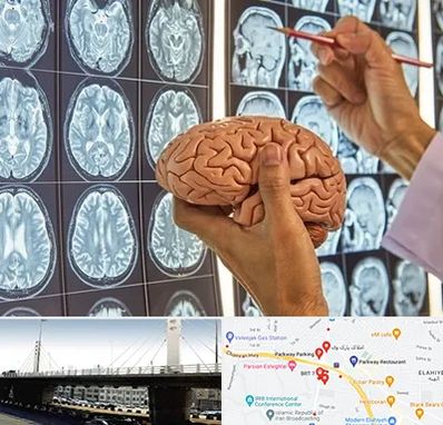دکتر فوق تخصص جراح مغز و اعصاب در پارک وی 