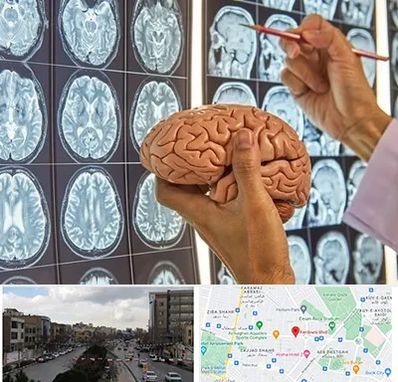 دکتر فوق تخصص جراح مغز و اعصاب در بلوار فردوسی مشهد 