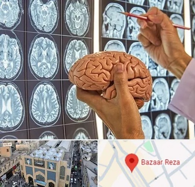 دکتر فوق تخصص جراح مغز و اعصاب در بازار رضا مشهد