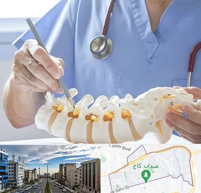 دکتر ستون فقرات در سعادت آباد 