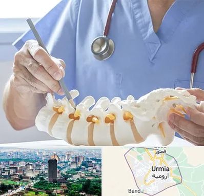 دکتر ستون فقرات در ارومیه