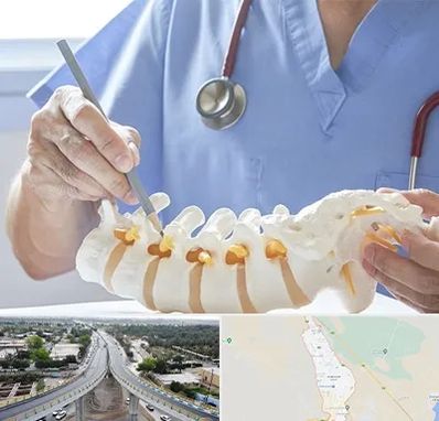 دکتر ستون فقرات در اندیمشک