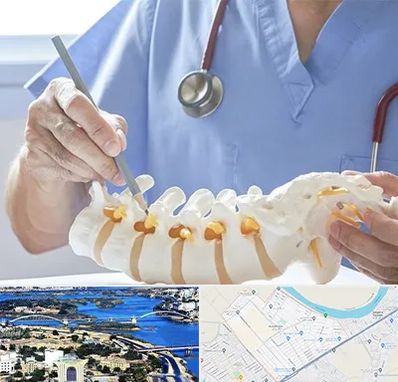 دکتر ستون فقرات در کوروش اهواز 