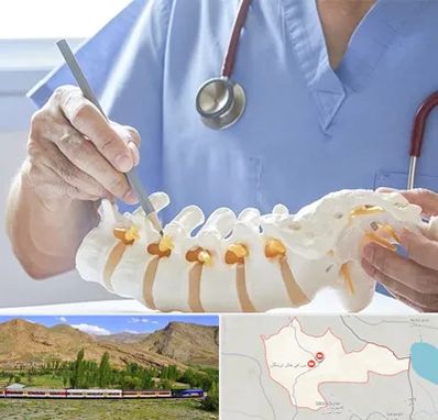 دکتر ستون فقرات در خاش