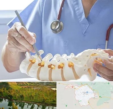 دکتر ستون فقرات در بهبهان