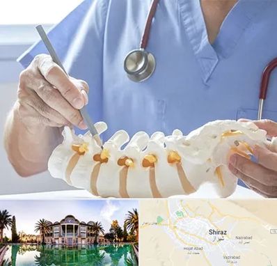 دکتر ستون فقرات در شیراز