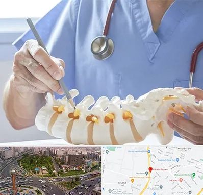 دکتر ستون فقرات در سبلان 