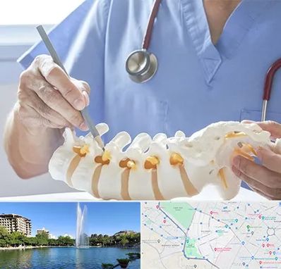 دکتر ستون فقرات در کوهسنگی مشهد 