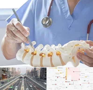 دکتر ستون فقرات در توحید 