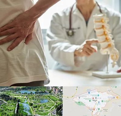 دکتر فوق تخصص ستون فقرات در بجنورد